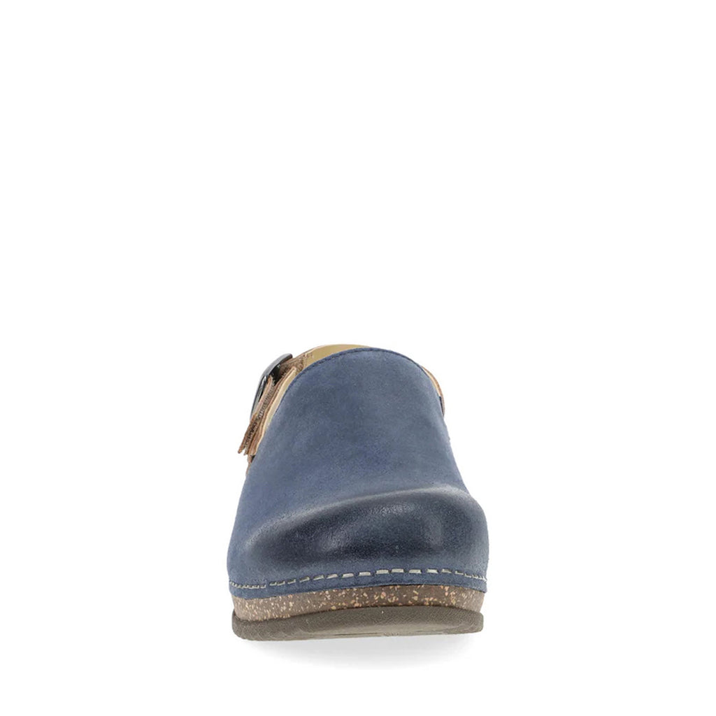 Women's Dansko Merrin Clog BLUE 9605-545300