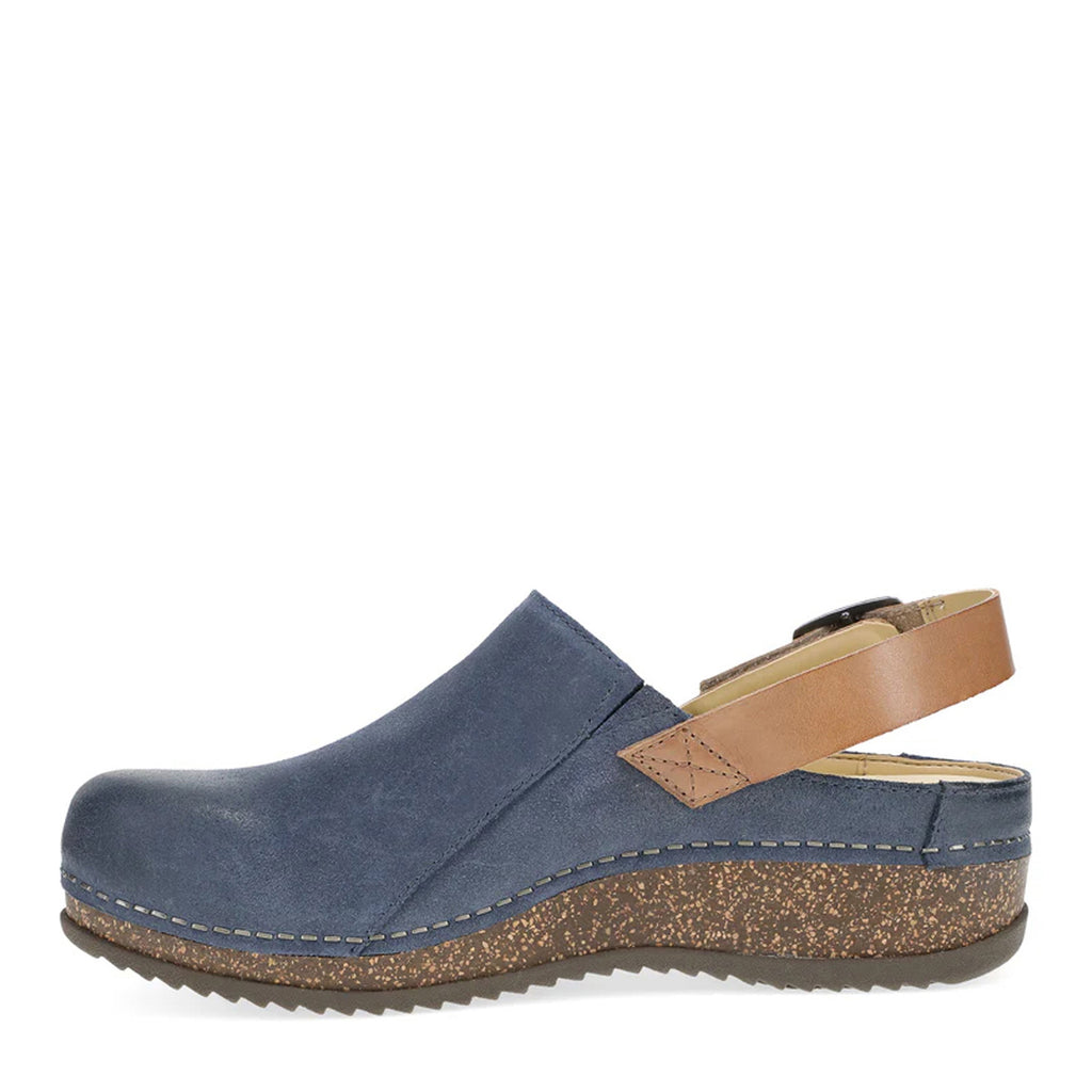 Women's Dansko Merrin Clog BLUE 9605-545300