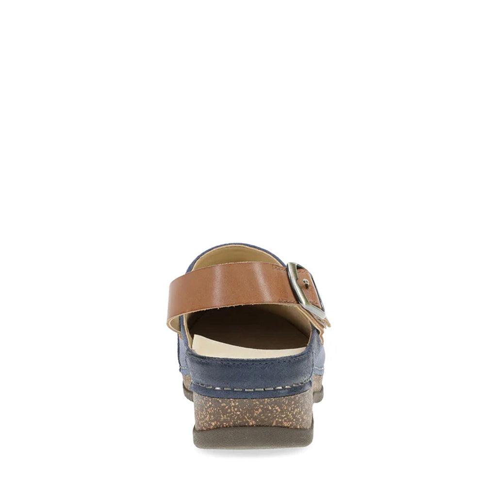 Women's Dansko Merrin Clog BLUE 9605-545300