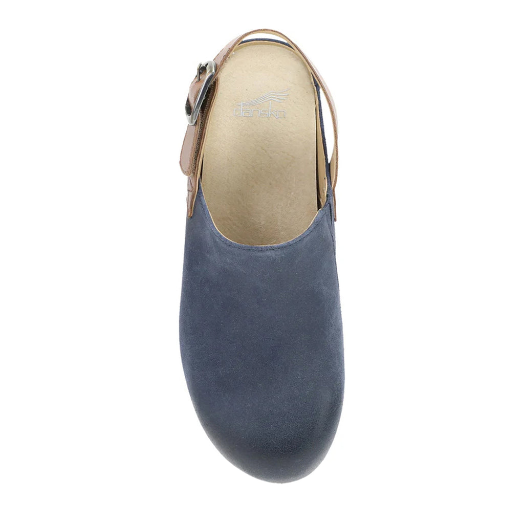 Women's Dansko Merrin Clog BLUE 9605-545300