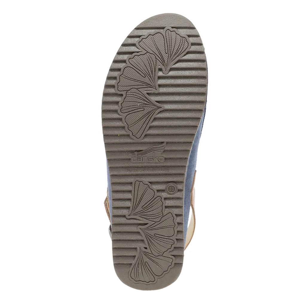 Women's Dansko Merrin Clog BLUE 9605-545300