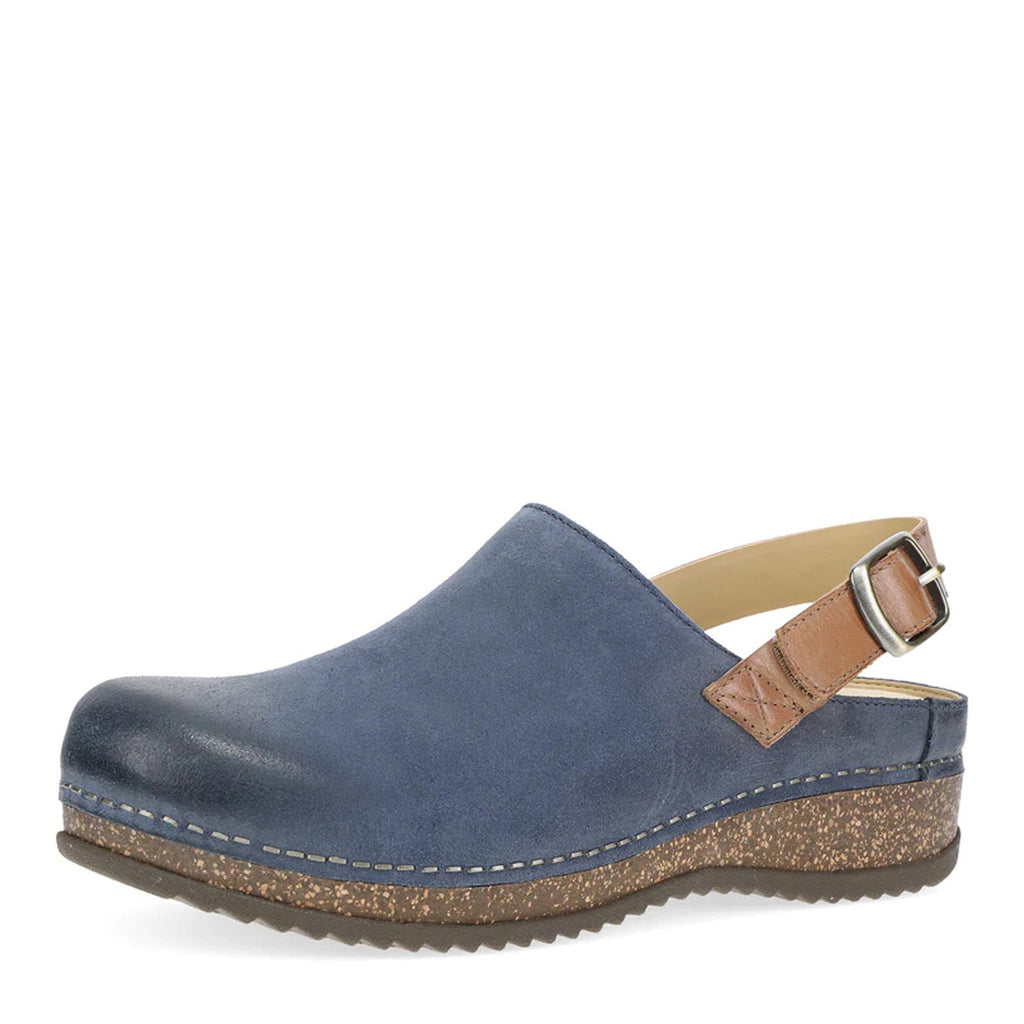 Women's Dansko Merrin Clog BLUE 9605-545300