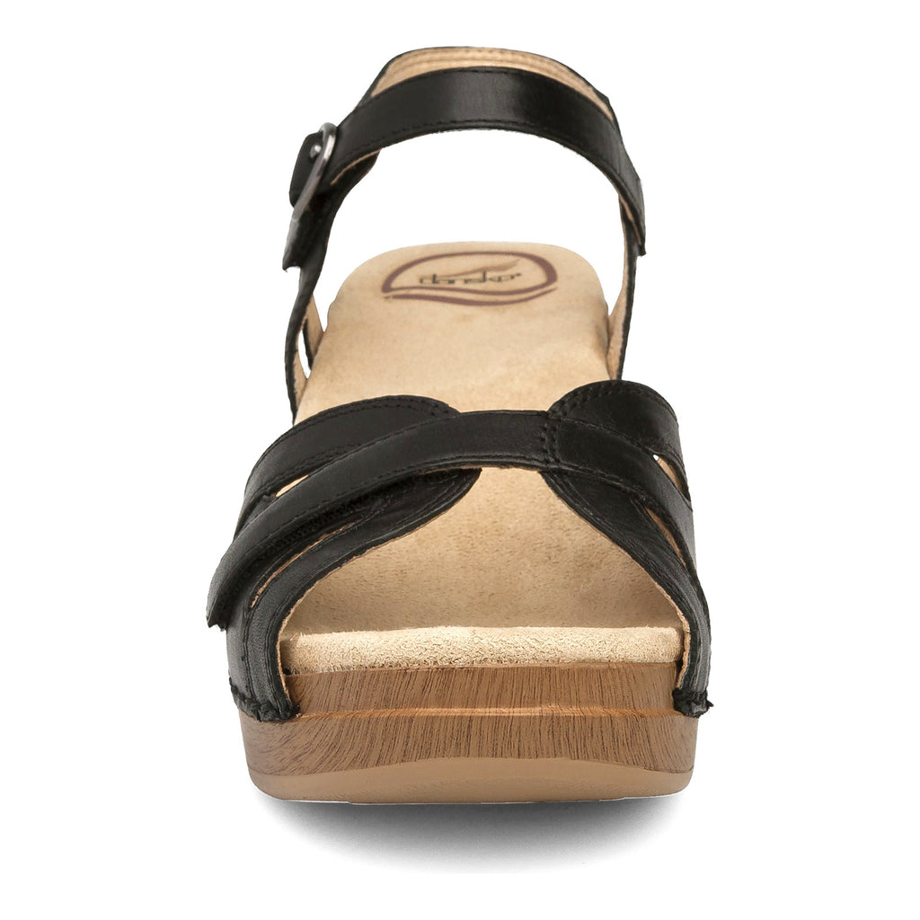 Women's Dansko Season Sandal BLACK 9849-022202