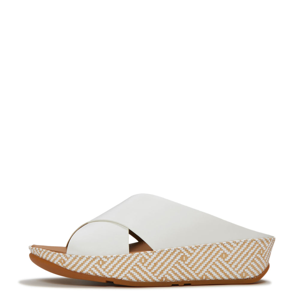 [POS] Women's FitFlop Lulu Lux Weave Slide Sandal