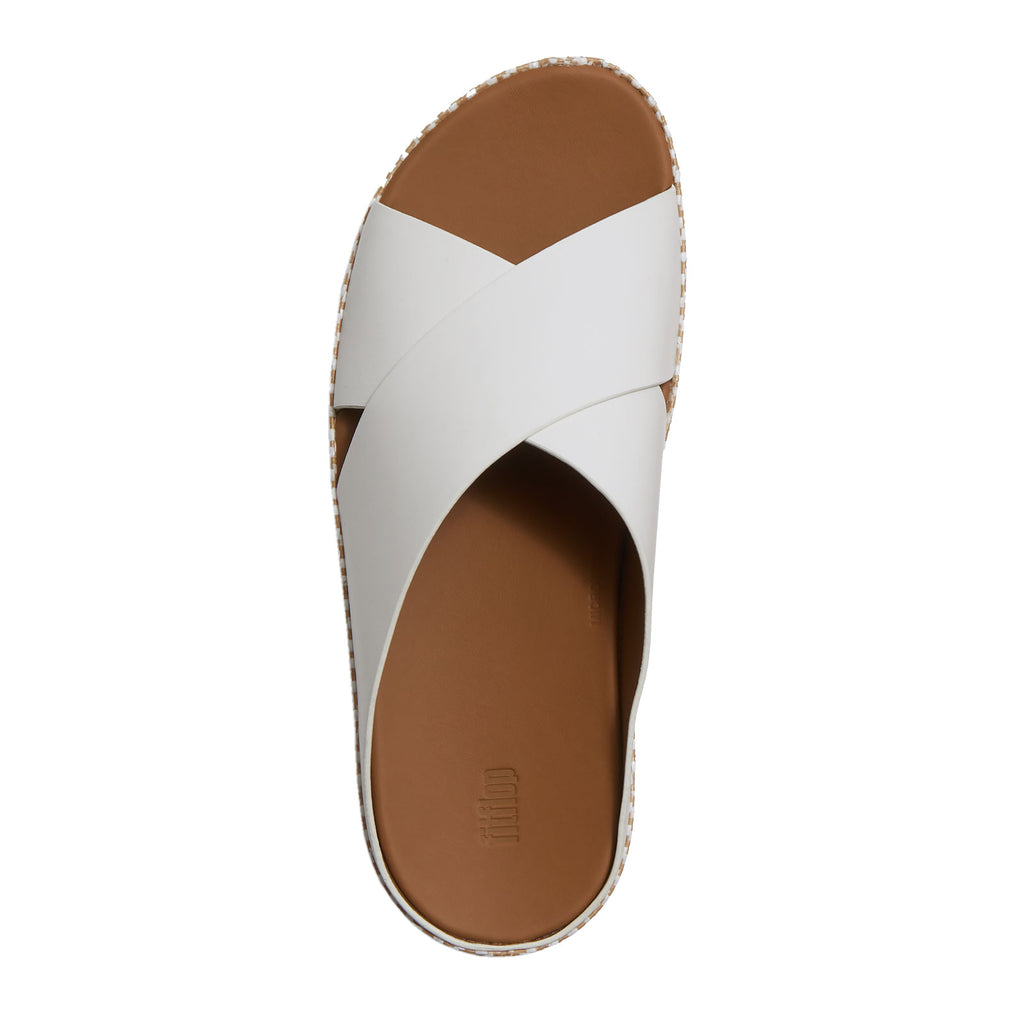[POS] Women's FitFlop Lulu Lux Weave Slide Sandal
