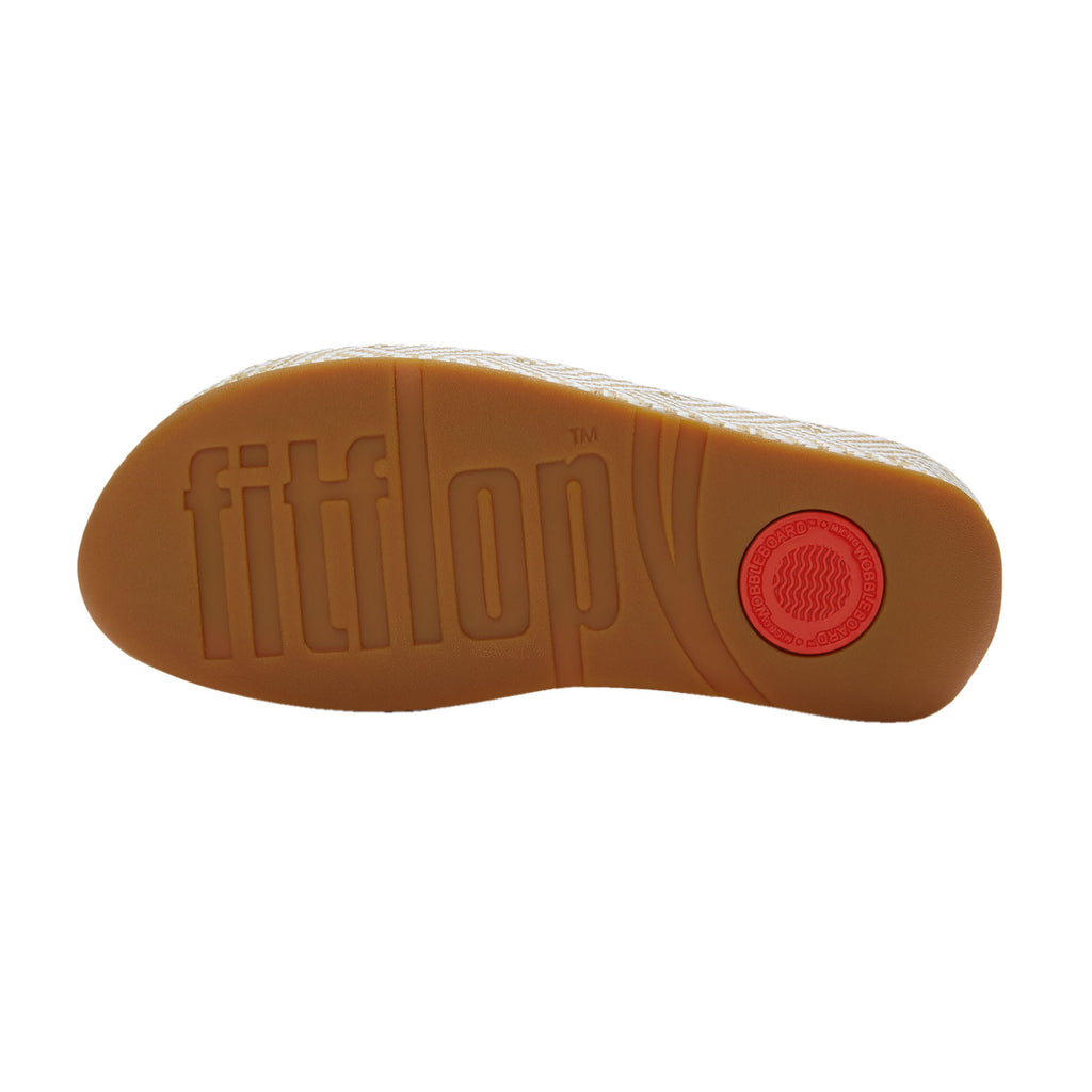 [POS] Women's FitFlop Lulu Lux Weave Slide Sandal