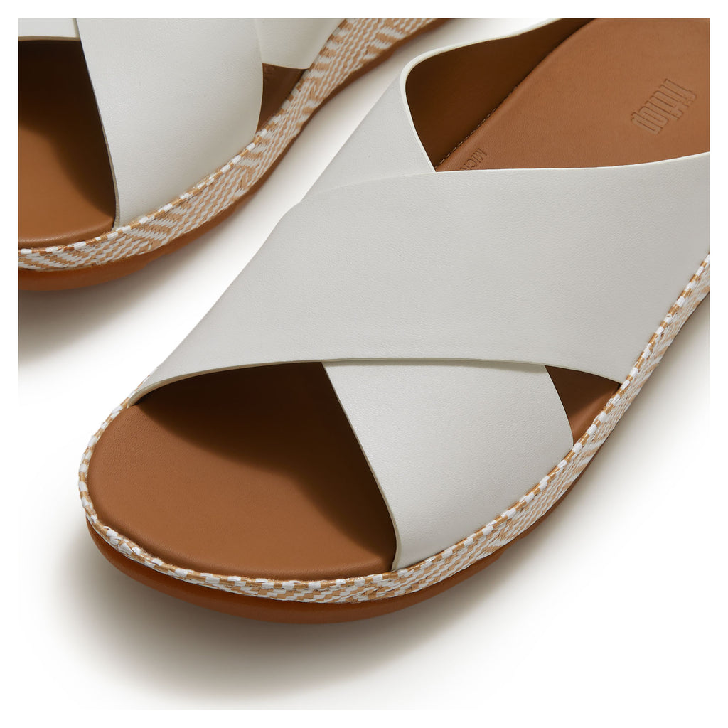 [POS] Women's FitFlop Lulu Lux Weave Slide Sandal