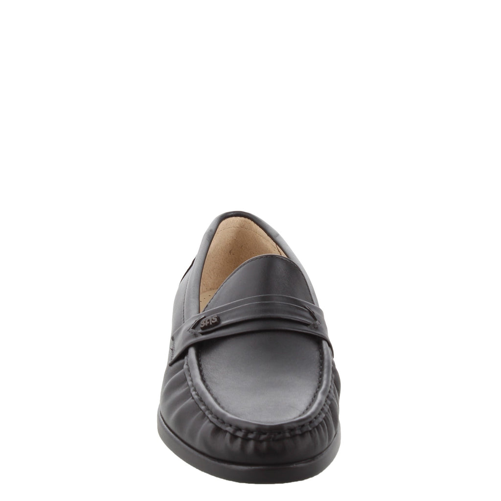 Men's SAS Ace Loafer BLACK ACE BLACK