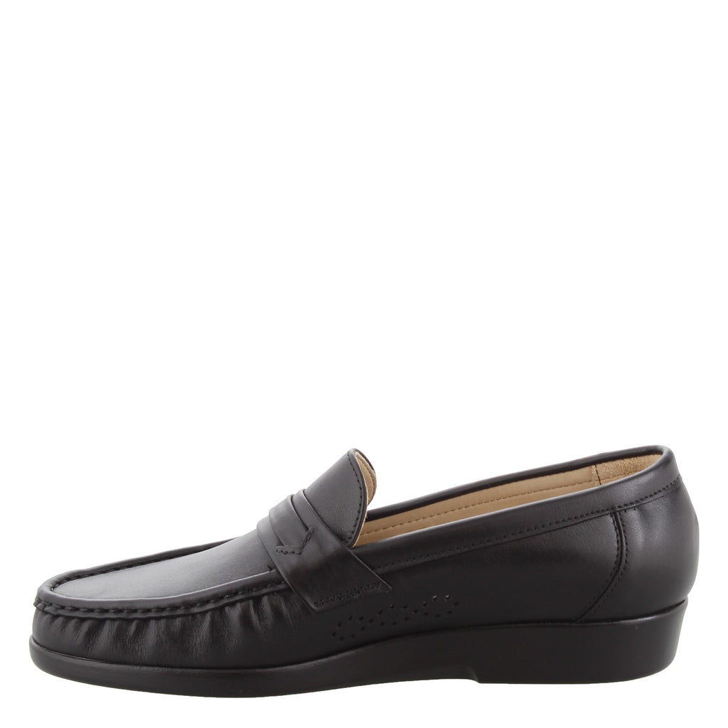 Men's SAS Ace Loafer BLACK ACE BLACK