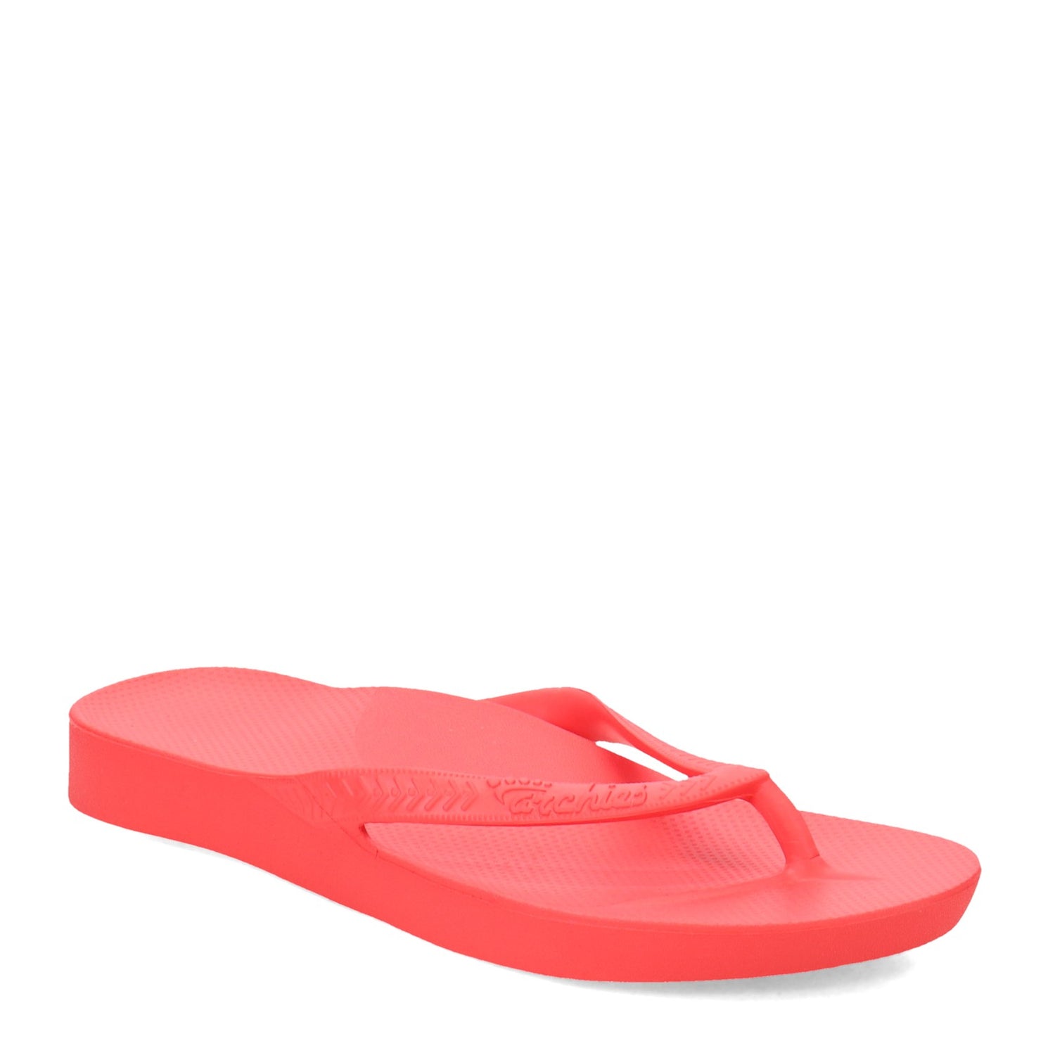 Unisex Archies, Arch Support Flip Flop – Peltz Shoes