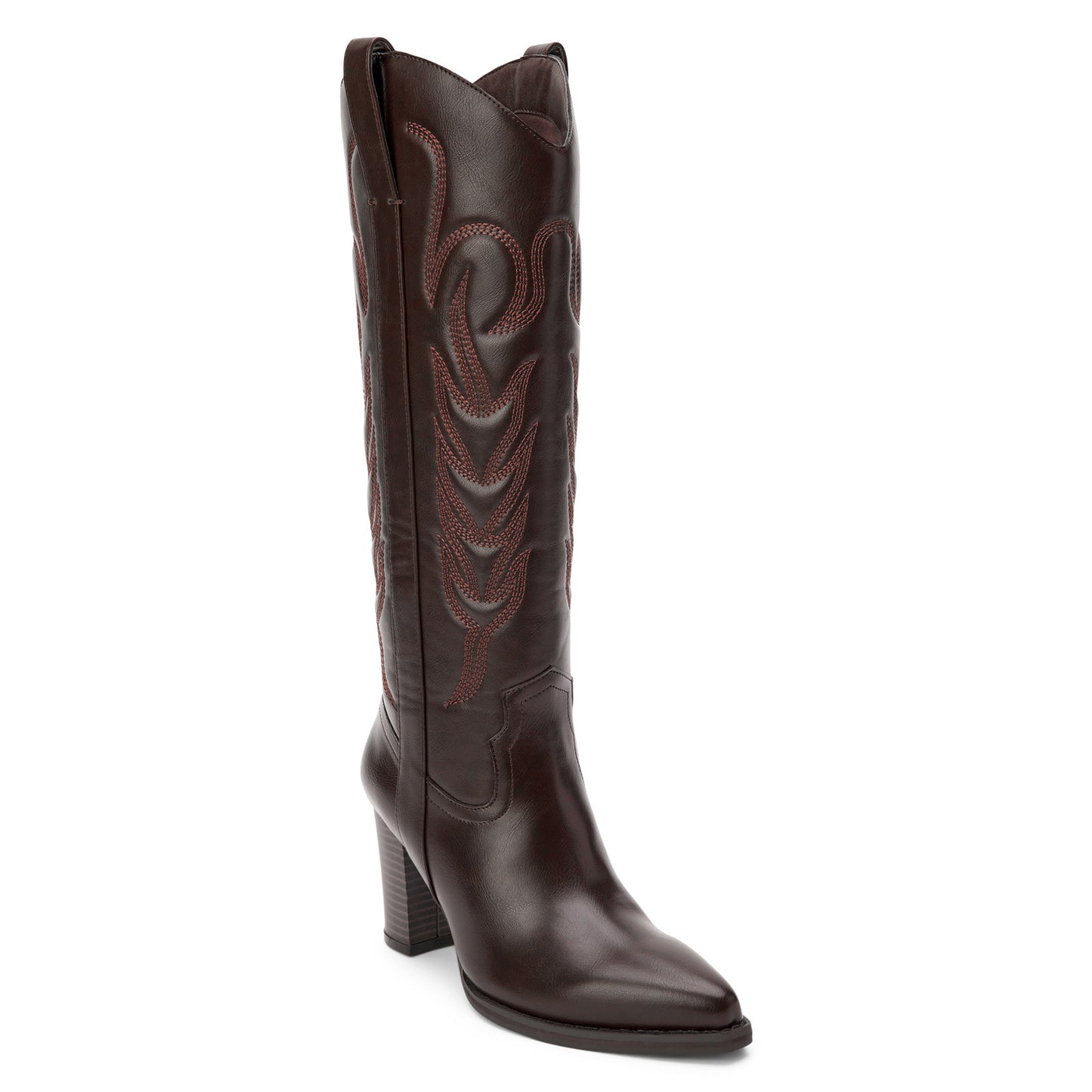 Peltz Shoes  Women's Coconuts By Matisse Aden Boot CHOCO ADEN CHOCO