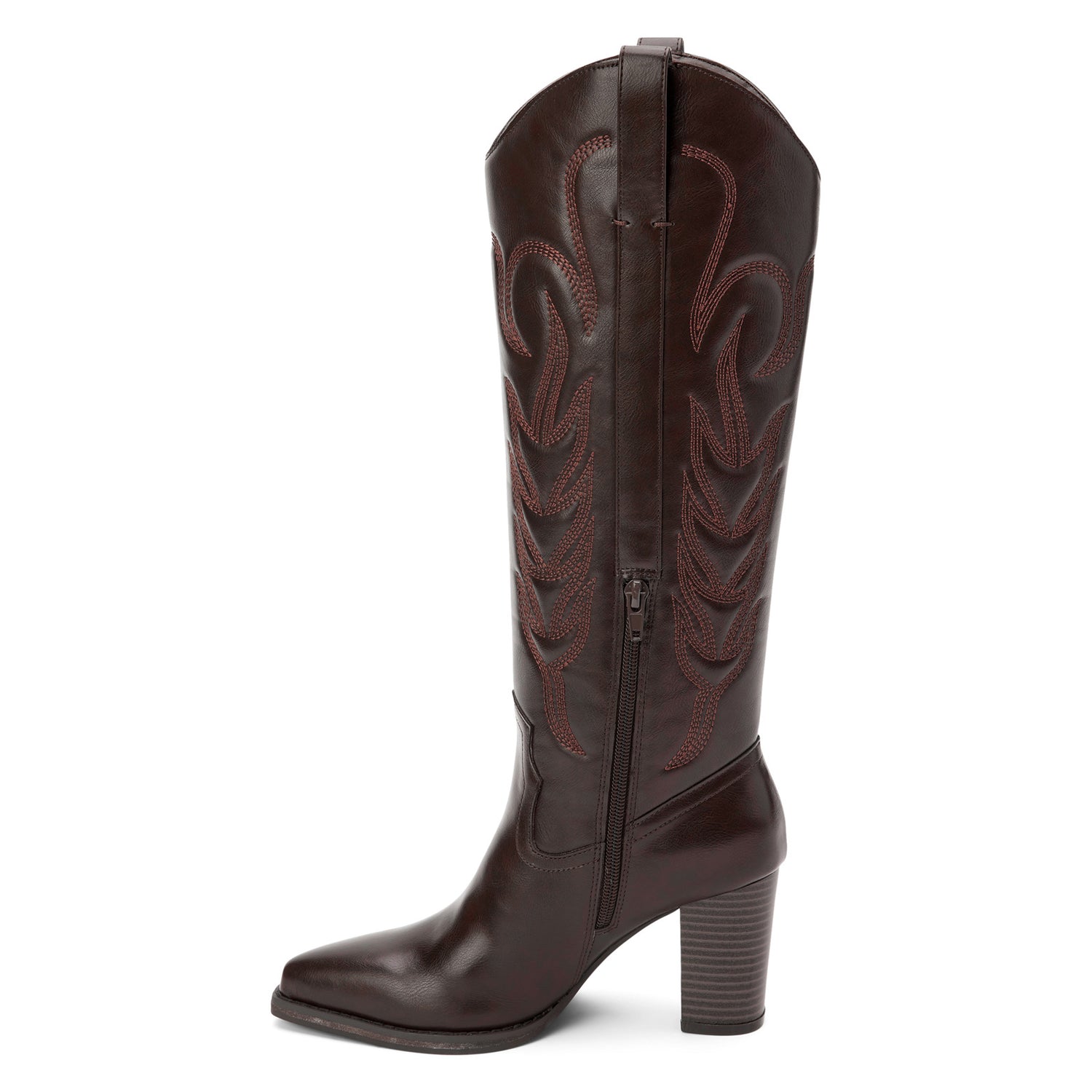 Peltz Shoes  Women's Coconuts By Matisse Aden Boot CHOCO ADEN CHOCO