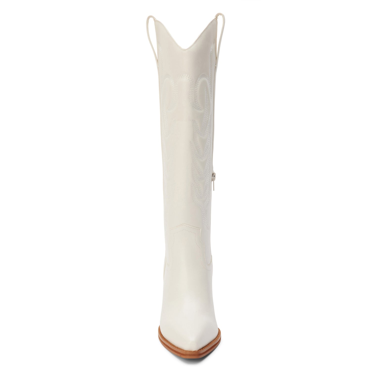 Peltz Shoes  Women's Coconuts By Matisse Aden Boot IVORY ADEN IVORY