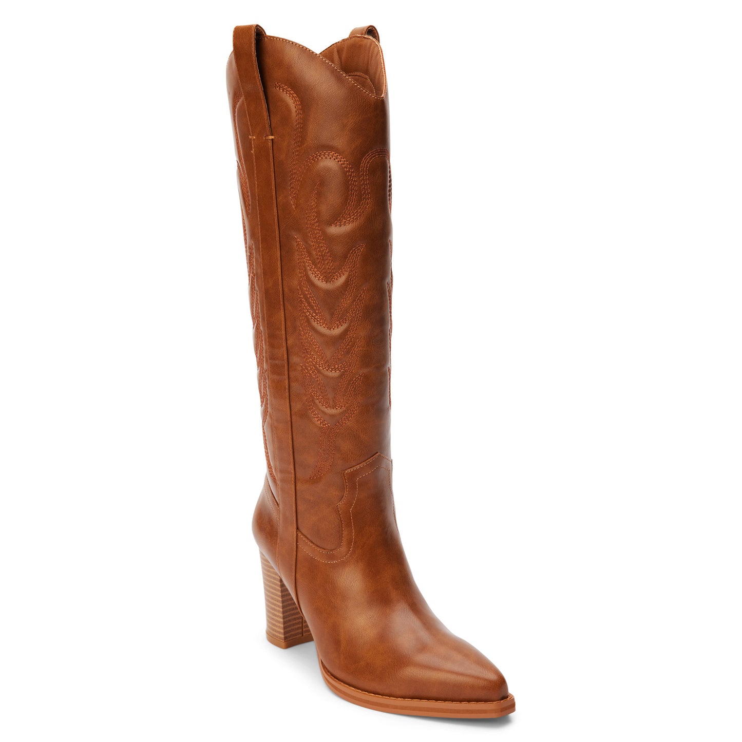 Peltz Shoes  Women's Coconuts By Matisse Aden Boot TAN ADEN TAN