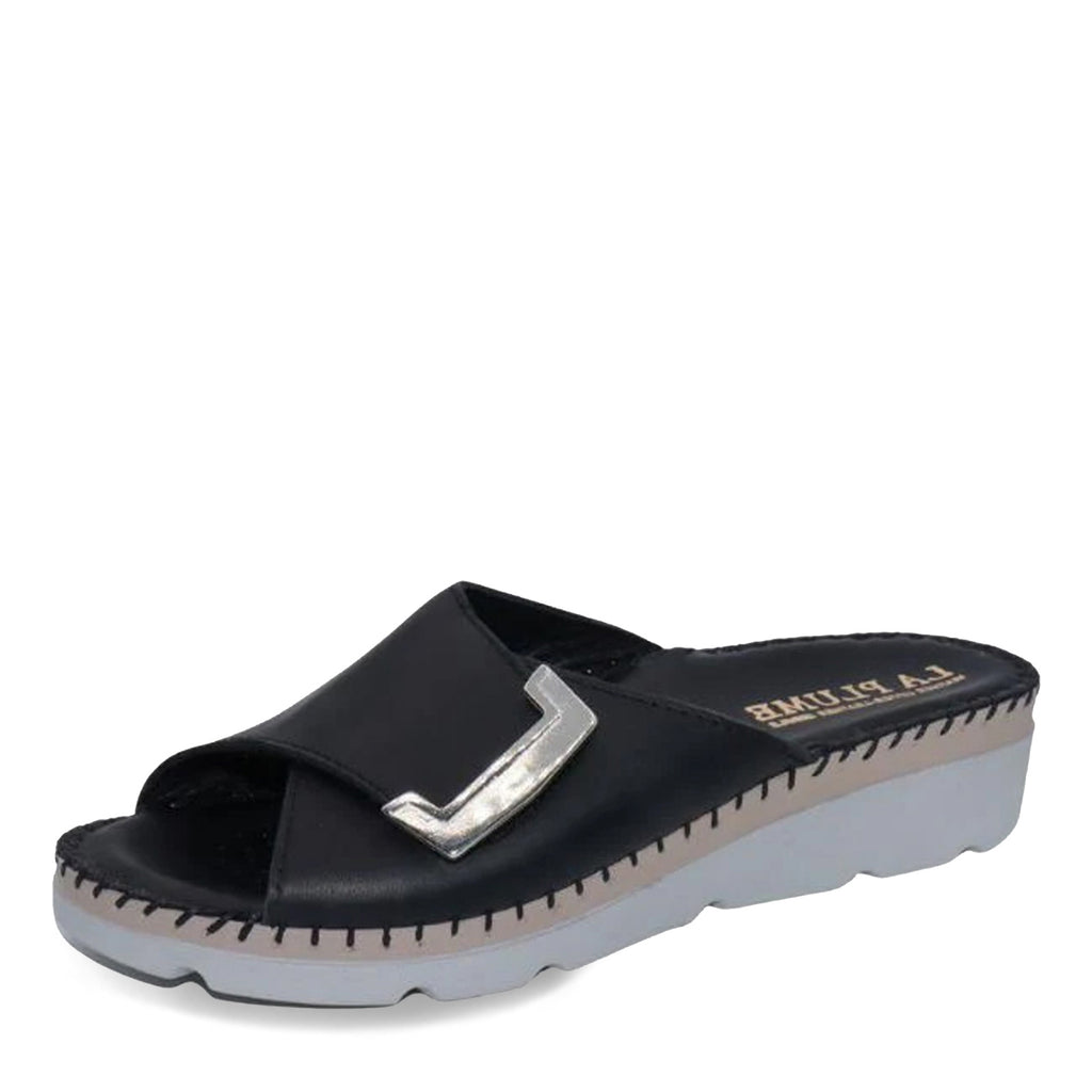 Women's La Plume, Agua Sandal