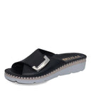 Women's La Plume, Agua Sandal