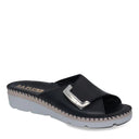 Women's La Plume, Agua Sandal