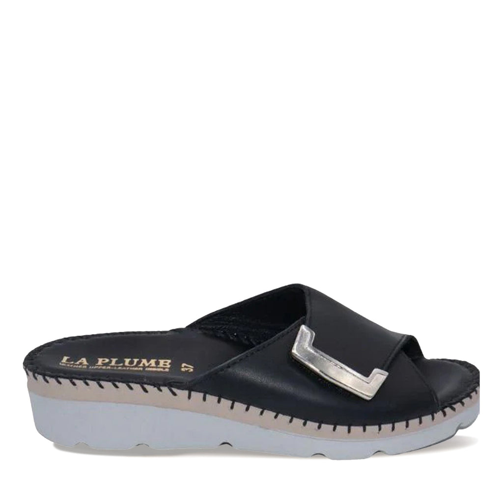 Women's La Plume, Agua Sandal