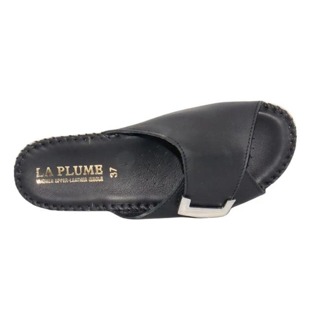 Women's La Plume, Agua Sandal