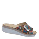 Women's La Plume, Agua Sandal