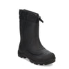 Peltz Shoes  Boy's Kamik Snobuster 1 Snow Boot - Little Kid & Big Kid BLACK AK4155-BLK
