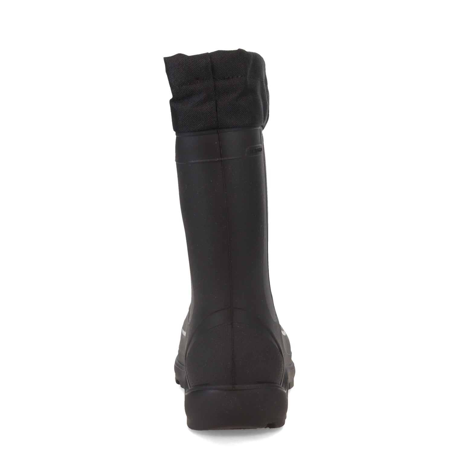 Peltz Shoes  Boy's Kamik Snobuster 1 Snow Boot - Little Kid & Big Kid BLACK AK4155-BLK
