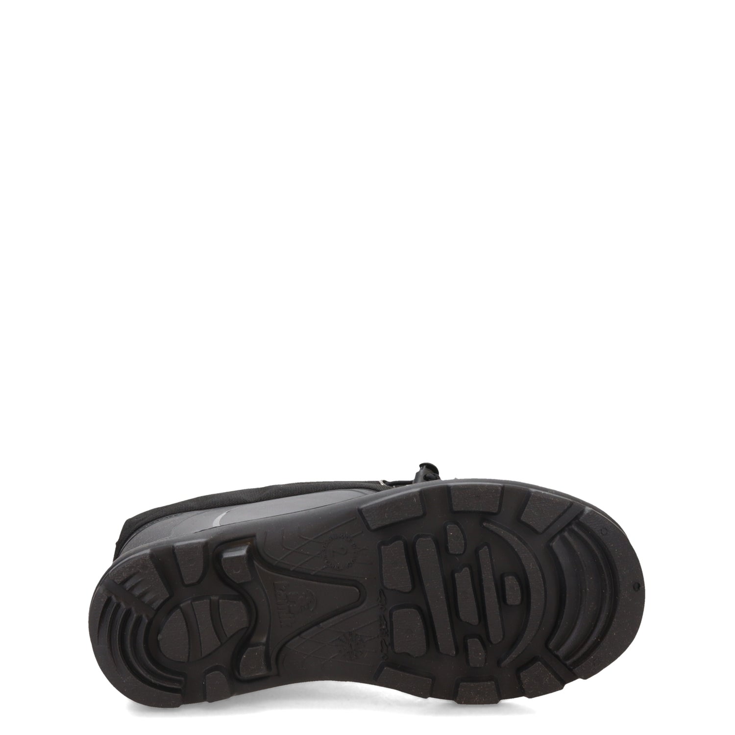 Peltz Shoes  Boy's Kamik Snobuster 1 Snow Boot - Little Kid & Big Kid BLACK AK4155-BLK