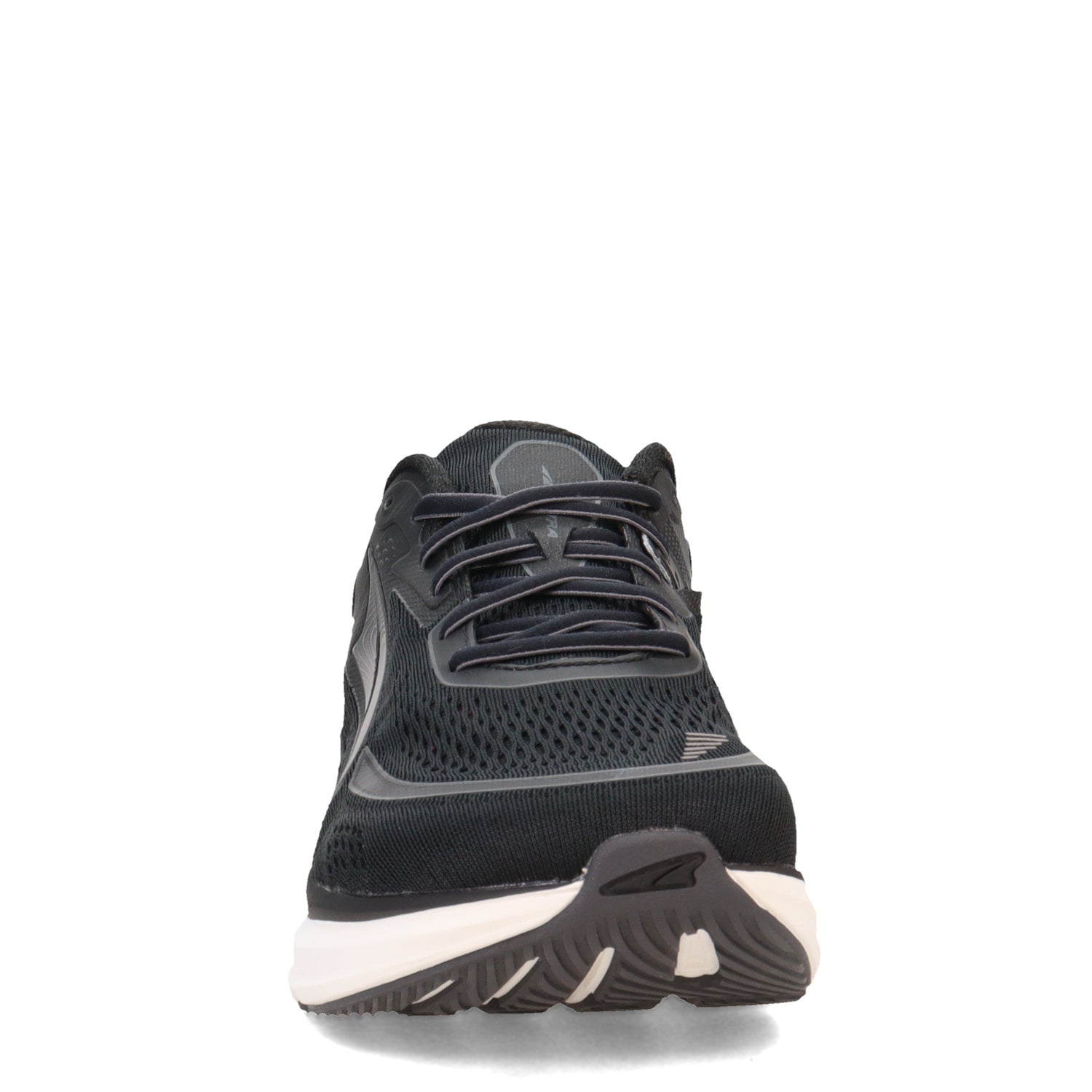 Peltz Shoes  Men's Altra Paradigm 6 Running Shoe BLACK BEIGE AL0A5471-000