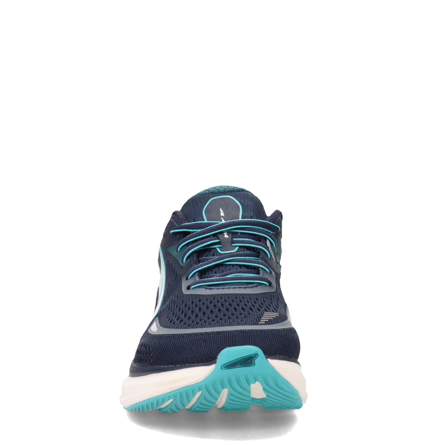Peltz Shoes  Women's Altra Paradigm 6 Running Shoe DARK BLUE AL0A5484-442