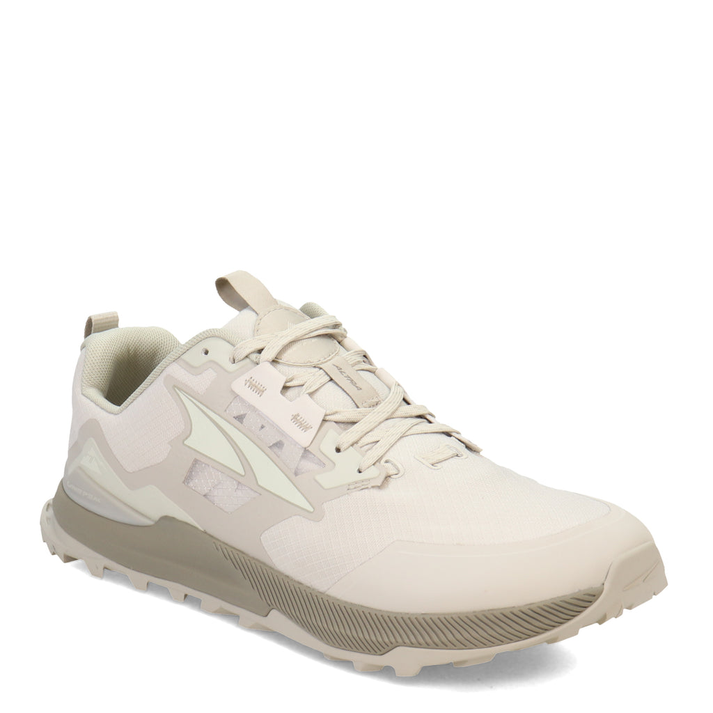 Men's Altra Lone Peak 7 Trail Running Shoe TAUPE AL0A7R6H-923