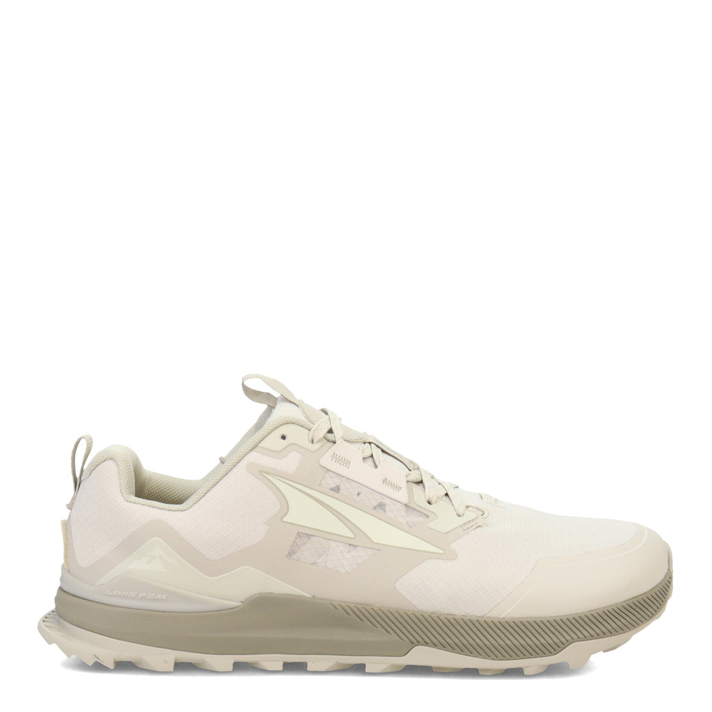 Men's Altra Lone Peak 7 Trail Running Shoe TAUPE AL0A7R6H-923
