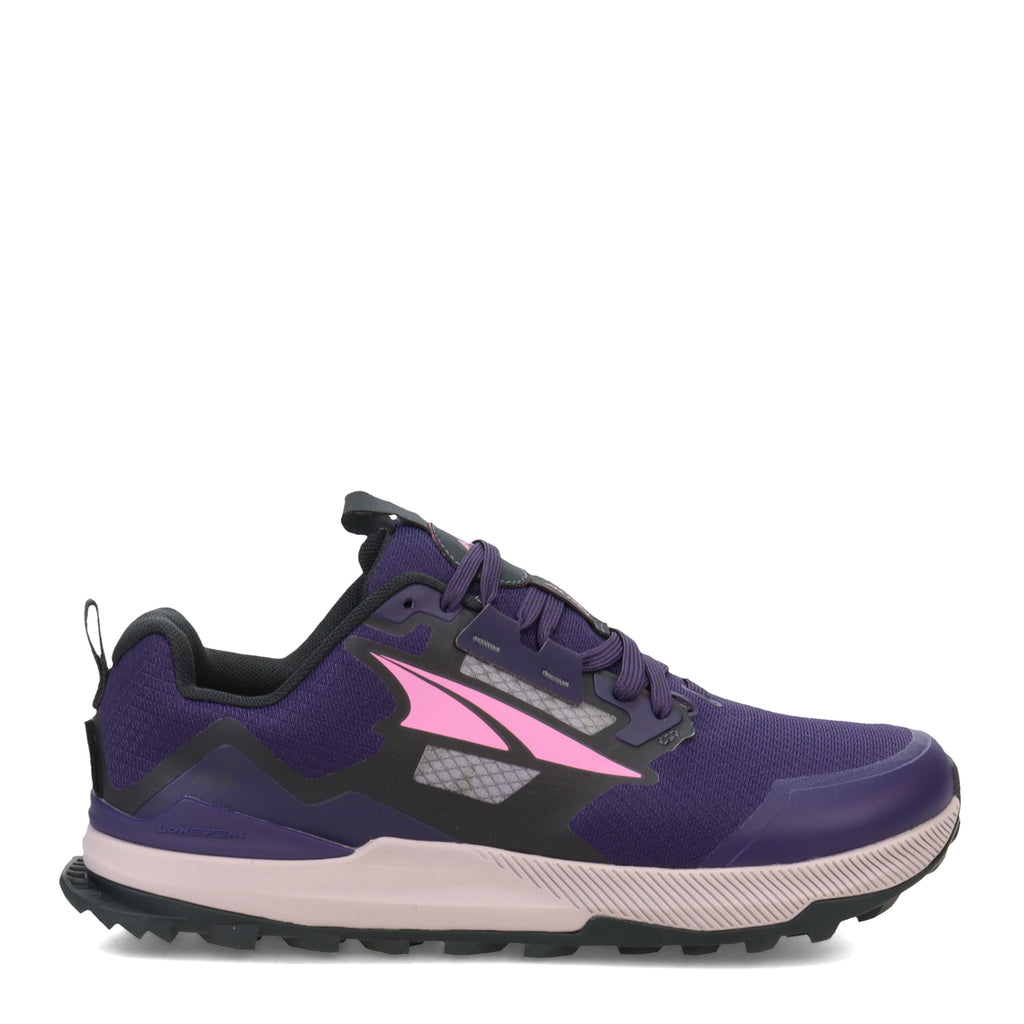 Women's Altra Lone Peak 7 Trail Running Shoe DARK PURPLE AL0A7R7G-252