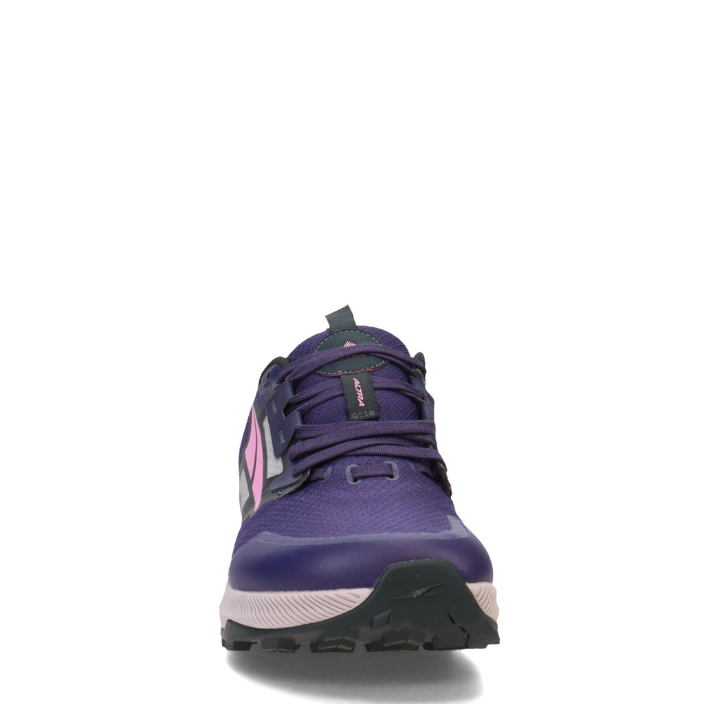 Women's Altra Lone Peak 7 Trail Running Shoe DARK PURPLE AL0A7R7G-252