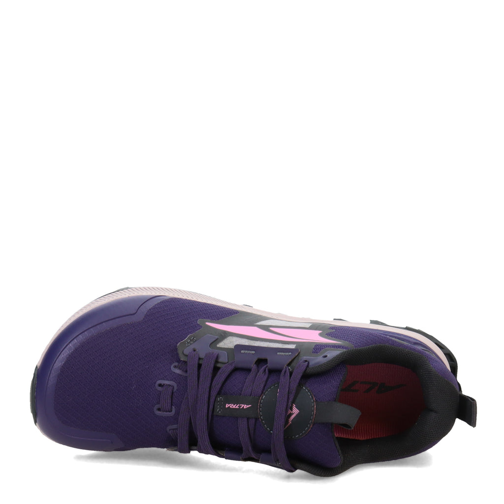 Women's Altra Lone Peak 7 Trail Running Shoe DARK PURPLE AL0A7R7G-252
