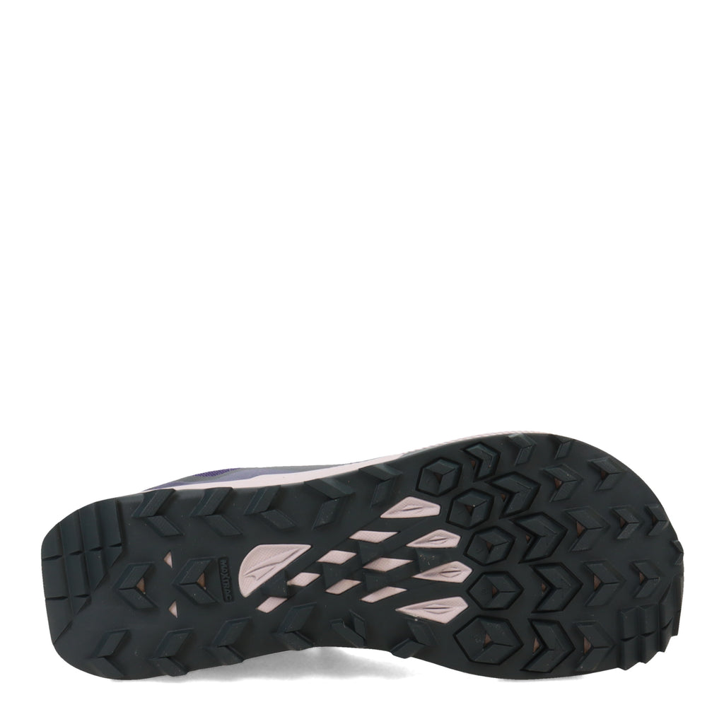Women's Altra Lone Peak 7 Trail Running Shoe DARK PURPLE AL0A7R7G-252
