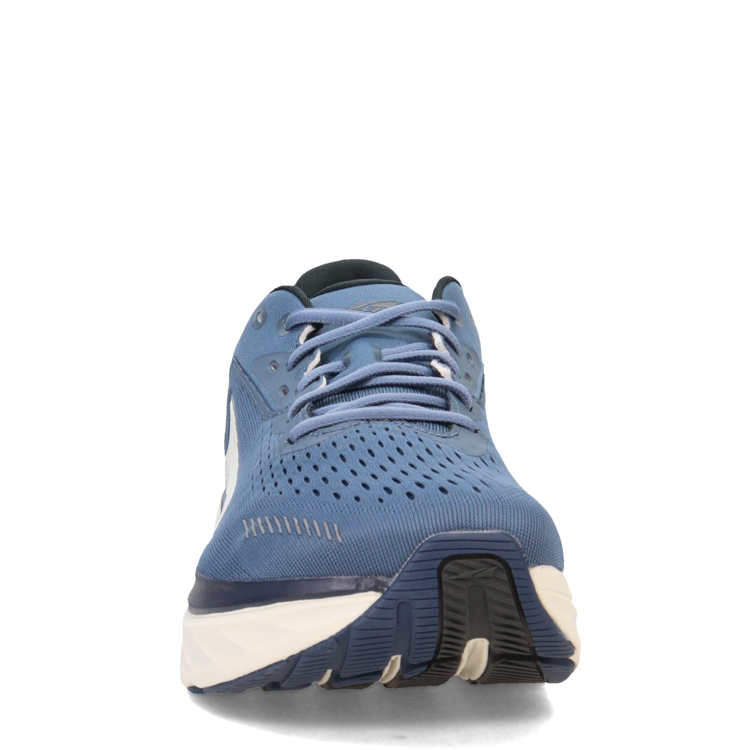 Peltz Shoes  Men's Altra VIA Olympus Running Shoe MINERAL BLUE AL0A82BW-419