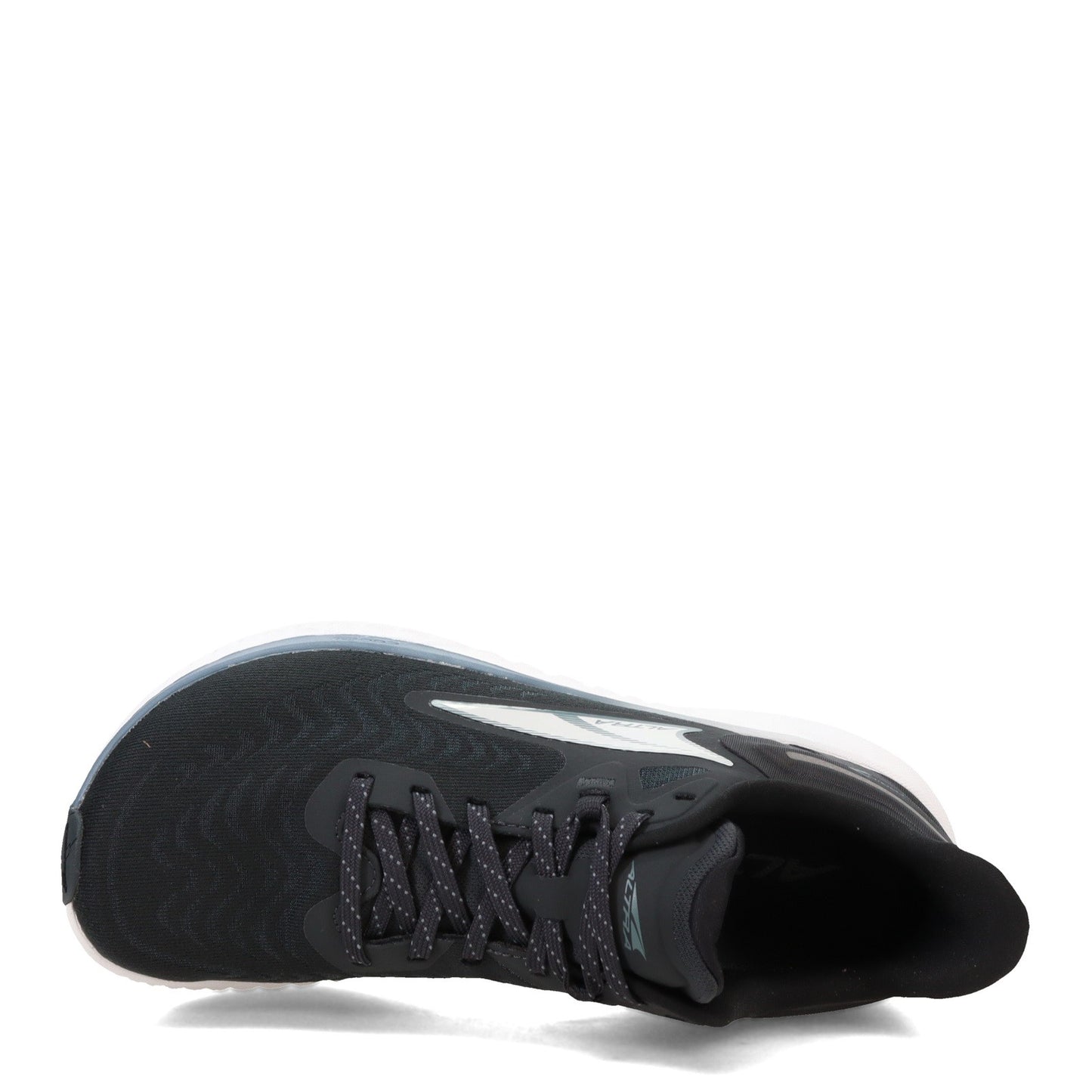 Peltz Shoes  Men's Altra Torin 7 Running Shoe BLACK AL0A82C4-000