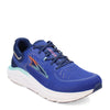 Peltz Shoes  Men's Altra Paradigm 7 Running Shoe BLUE AL0A82C5-440