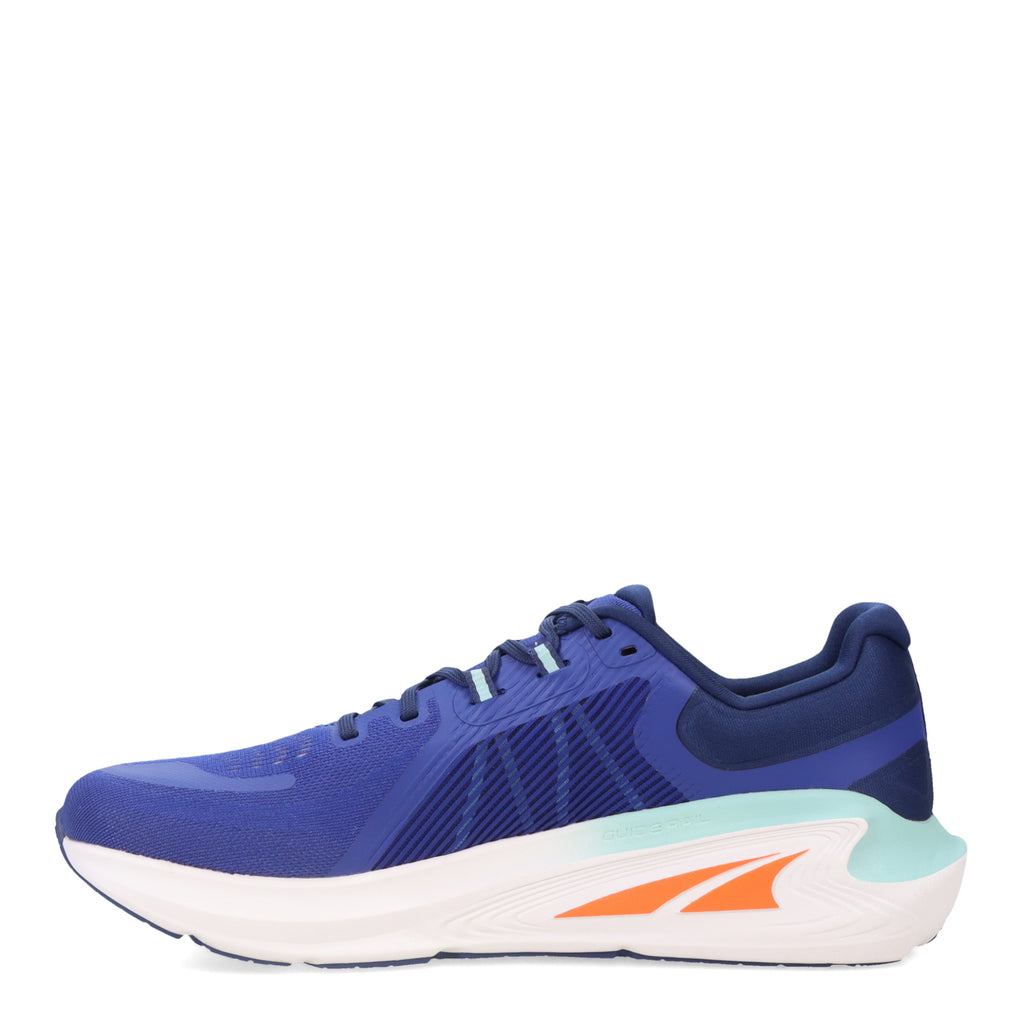Men's Altra Paradigm 7 Running Shoe BLUE AL0A82C5-440