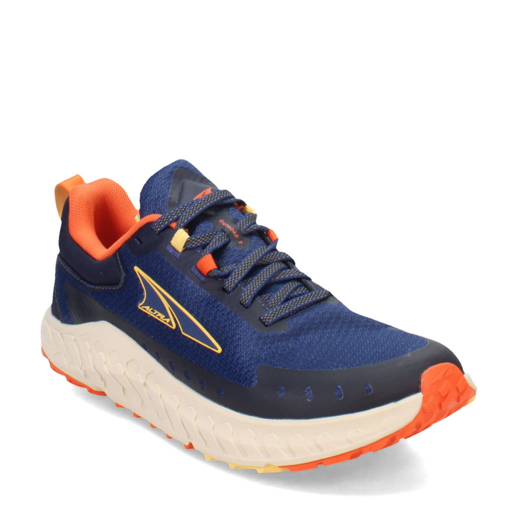 Women's Altra Outroad 2 Trail Running Shoe NAVY AL0A82CY-445