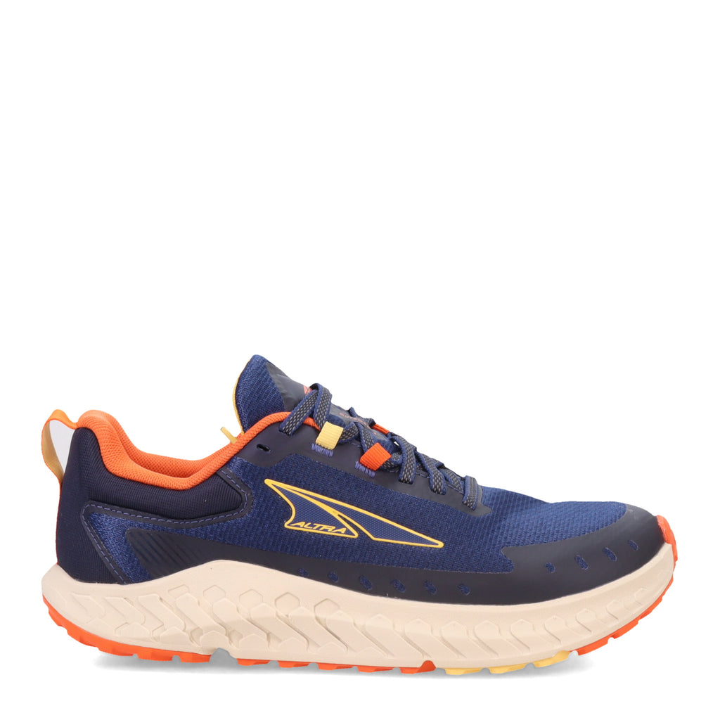 Women's Altra Outroad 2 Trail Running Shoe NAVY AL0A82CY-445