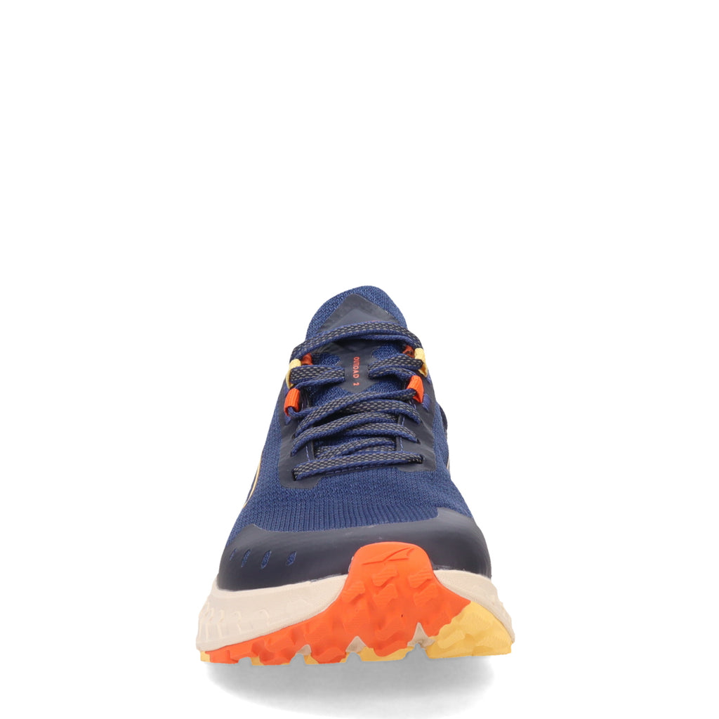 Women's Altra Outroad 2 Trail Running Shoe NAVY AL0A82CY-445