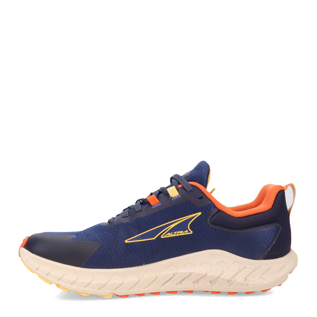 Women's Altra Outroad 2 Trail Running Shoe NAVY AL0A82CY-445