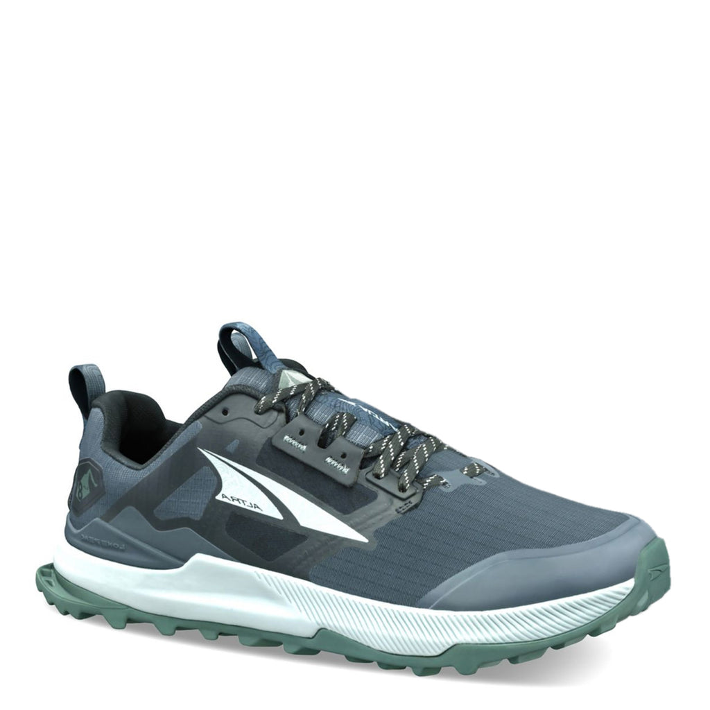 Women's Altra Lone Peak 8 Trail Running Shoe BLACK/GREY AL0A85ND-020