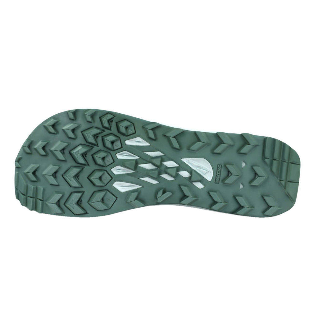 Women's Altra Lone Peak 8 Trail Running Shoe BLACK/GREY AL0A85ND-020