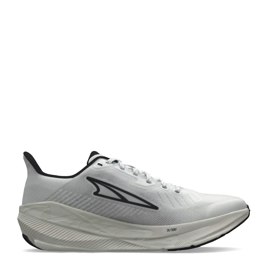 Women's Altra Experience Flow Running Shoe WHITE/GREY AL0A85NW-120