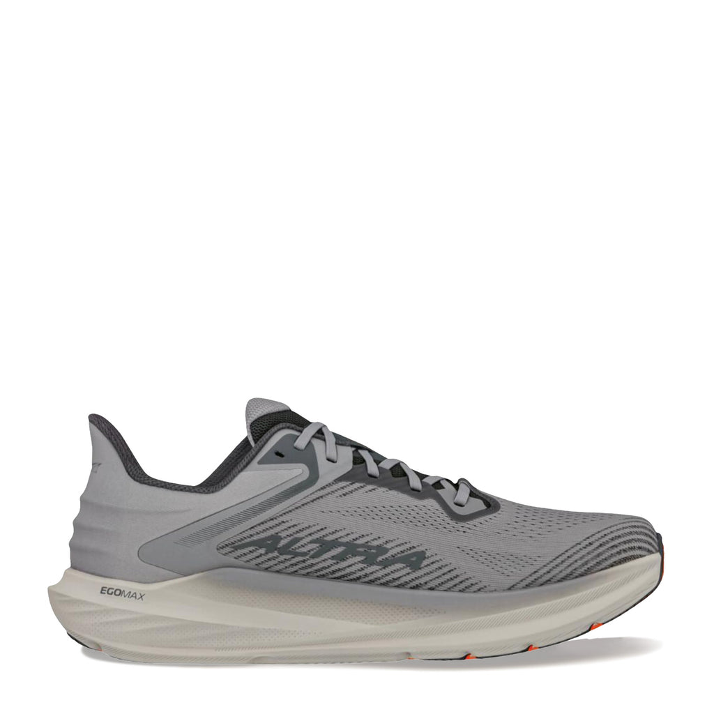 Men's Altra Torin 8 Running Shoe - Wide Width DARK SHADOW AL0A85QJ-222