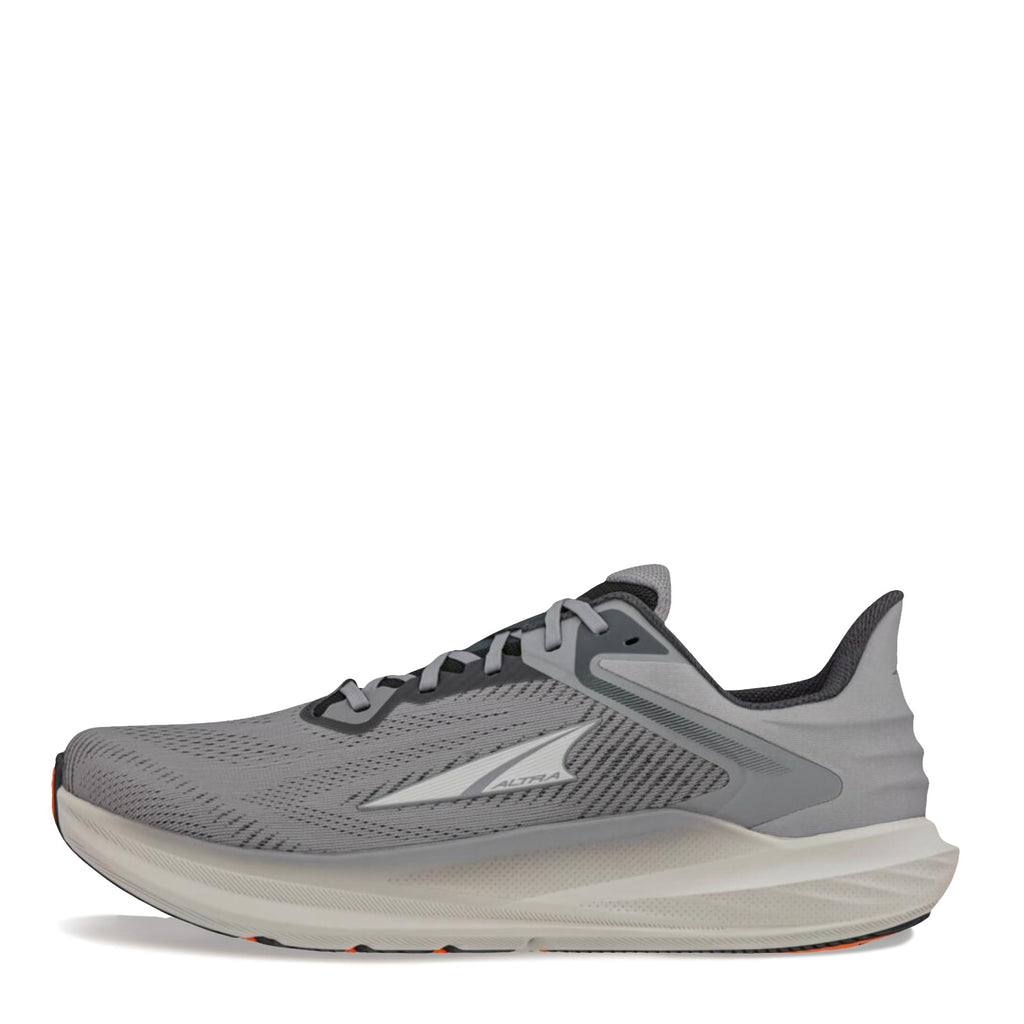 Men's Altra Torin 8 Running Shoe - Wide Width DARK SHADOW AL0A85QJ-222