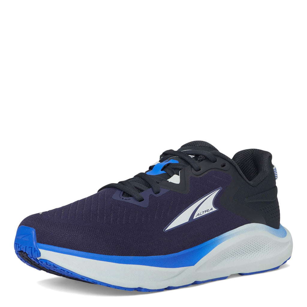Men's Altra Paradigm 8 Running Shoe NAVY BLACK AL0A85RM-401
