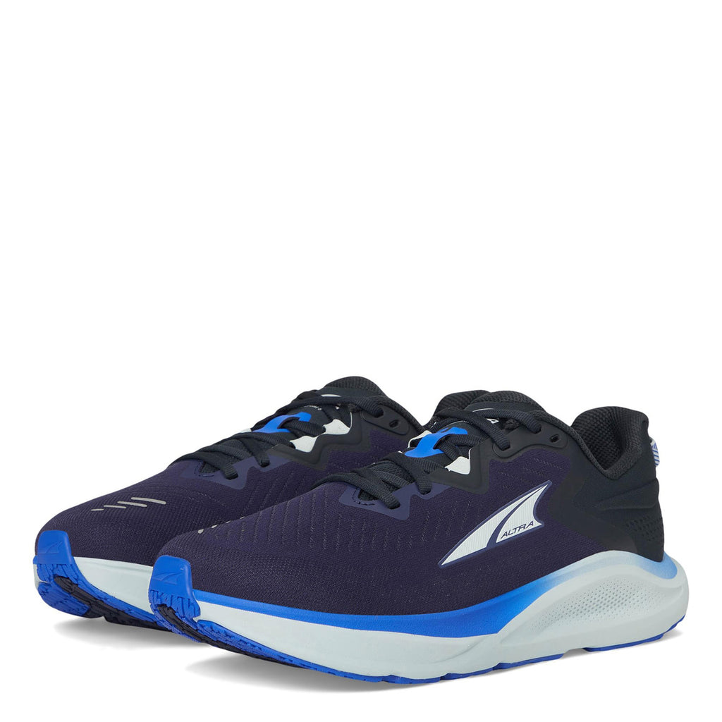 Men's Altra Paradigm 8 Running Shoe NAVY BLACK AL0A85RM-401